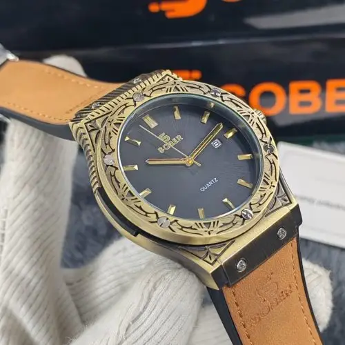 3QBER Heritage Quartz Black 3QBER Heritage Quartz Black