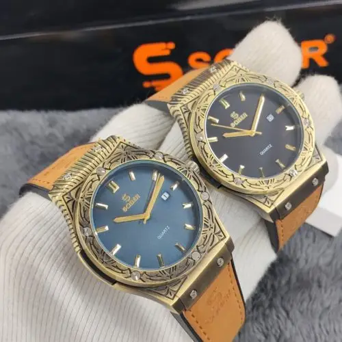 watch001_black_two 3QBER Heritage Quartz