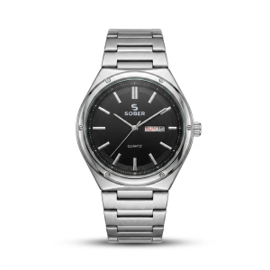 SOBER Classic Steel Day-Date 1 SOBER Classic Steel Day-Date